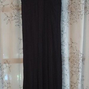Dots Brand Black Dress